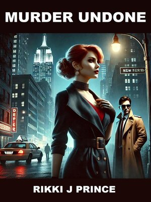 cover image of Murder Undone